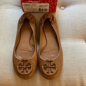 Tory Burch flats